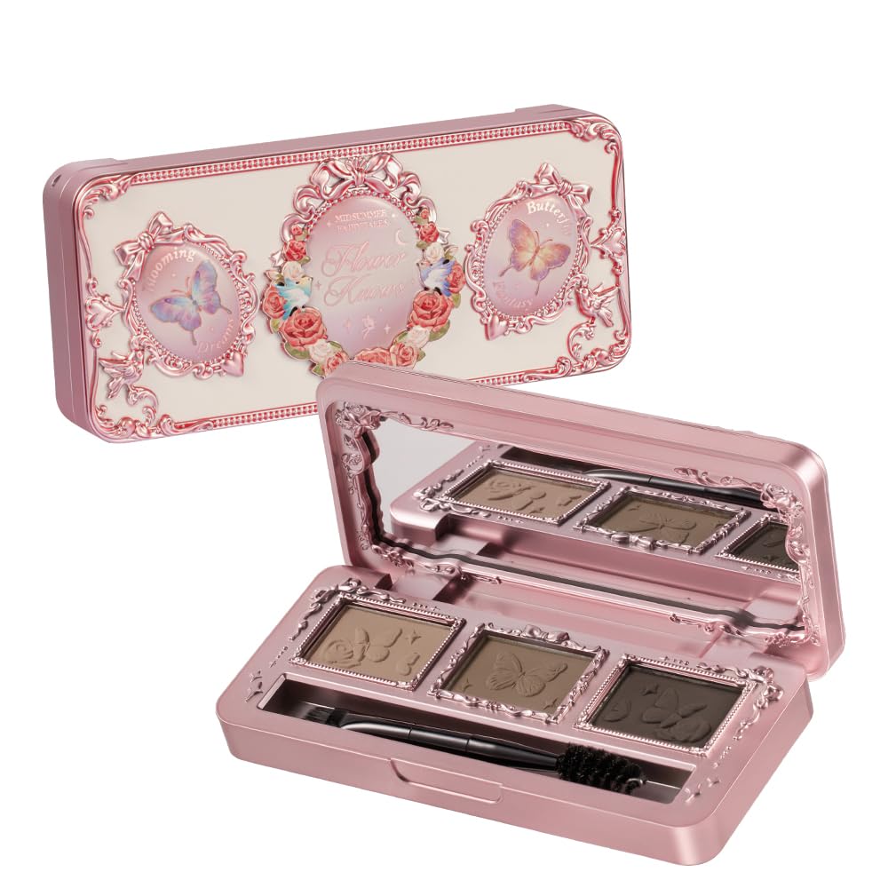 Amazon.co.jp: Flowernose Mid-Summer Fairy Tales Collection Eyebrow